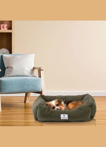 Подушка COCCOLO MICROFL.60 DARK GR, флис Ferplast (335587238)