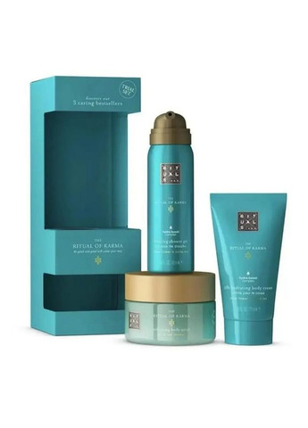 Подарунковий набір The Ritual Of Karma Trial Set Rituals (356603894)