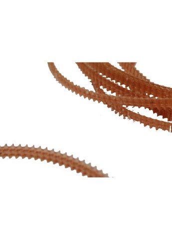 Ремень для моторов с зубчиками силиконовый двусторонний №119/176мм/89 зубец FROM FACTORY RDS (339104599)