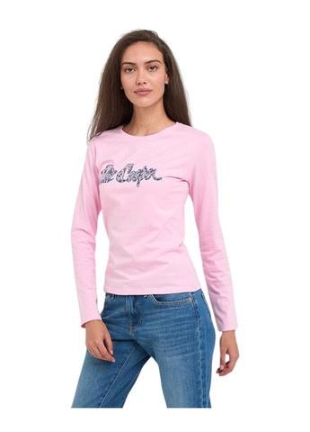 Футболка с длинным рукавом (лонгслив) женская Lee Cooper (341447145)