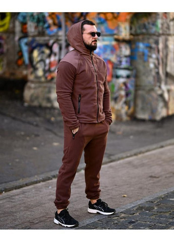 Флісовий спортивний костюм No Brand (367268074)