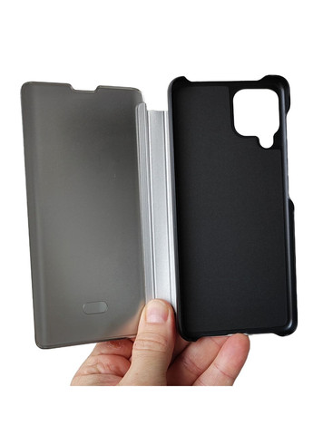 Чехол флип зеркальный на А12\М12 Чехол книжка зеркальный на самсунг а12\м12(SM-А125\М127) Samsung (323168627)