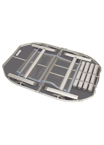 Стол Case Model Oval 120x60 cm Bo-Camp (365309156)