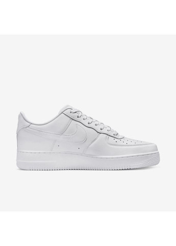 Білі Осінні кросівки air force 1 07 fresh dm0211-100 Nike