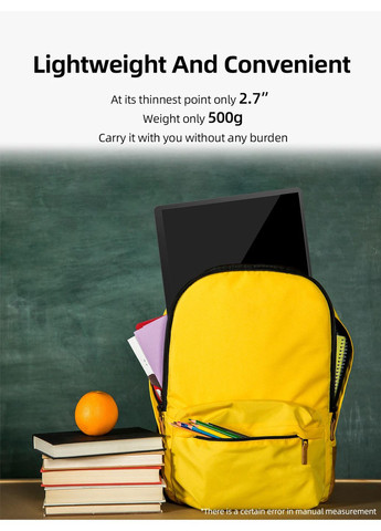 Монітор портативний 14A-2K ZSUS (351382407)