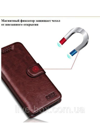 Оригинал чехол-книга +TPU бампер для C15 / C15 Pro / C15 Pro PLUS / Стекла / Oukitel (369646914)