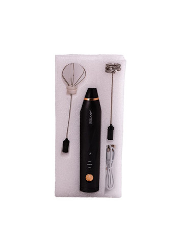 Капучинатор для молока SK-201A Чорний Sokany (370801695)