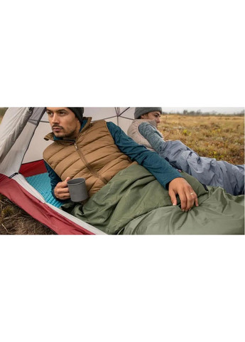 Спальний мішок LW180 Mini NH21MSD04 XL Left Dark Green Naturehike (369851260)