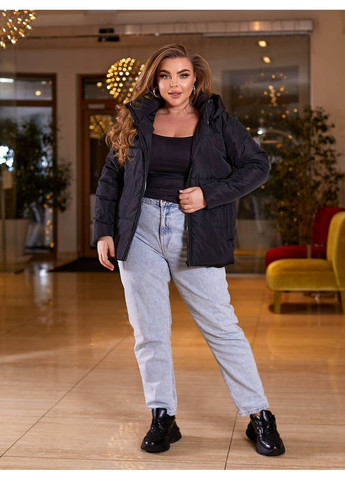 Оливковая демисезонная женская демисезонная куртка цвет оливковый New Trend