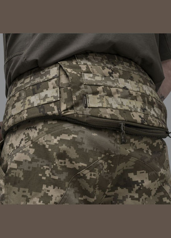 Тактический разгрузочный пояс. Пиксель (мм-14) Ukrarmor (333722000)