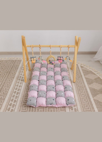 Мобиль детский напольный Сладкие сны с матрасиком Мальвинка No Brand (316256918)