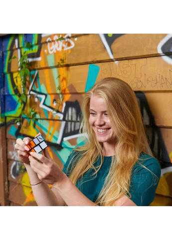 Головоломка Rubik`s S3 — Кубик 2x2 Rubik's (342123281)