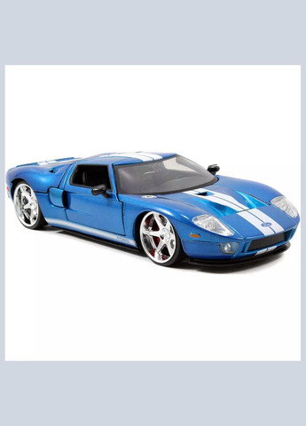Автомодель Форсаж Ford GT 2005 1:24 (253203013) Jada (330057611)