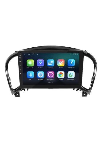 Штатна магнітола для Nissan Juke I Рестайлинг 2014-2019 екран 9" 4/32Gb 4G Wi-Fi GPS Top Lesko (378922470)