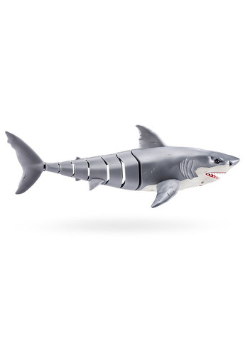 Інтерактивна іграшка Robo Alive – Велика біла акула Pets & Robo Alive (331297574)