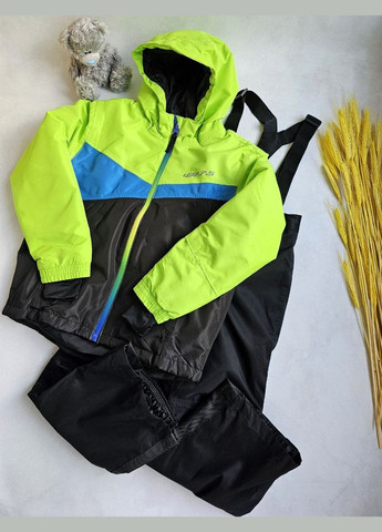Лижний костюм термо ❄️Комбінезон зимовий дитячий❄️Гірськолижний костюм термокобінезон Crivit Куртка та штани (305211214)