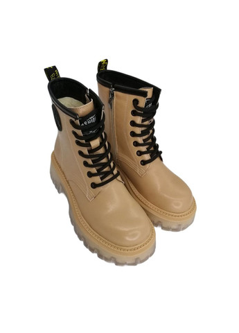 Черевики (р) Шкіра 0-1-1-YP-168-6 Lifexpert (364658317)