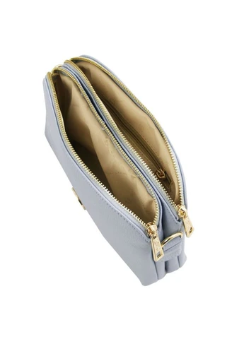 Женская кожаная сумка через плечо Lily TL142375 Tuscany Leather (315785957)