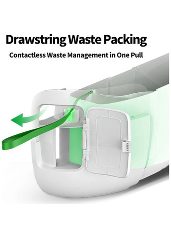 Смарт лоток Purobot Max PRO With Cam Self-Clean (P9904) PETKIT (330120640)