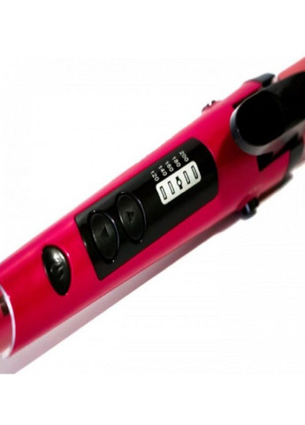 Плойка-утюжок для завивки и выравнивания волос 2 в 1 Klaime KLM 2301 розовый VTech (305057687)