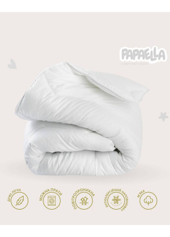 Детский набор одеяло 100х135 см и подушка 40х60 см PAPAELLA Comfort (370674721)