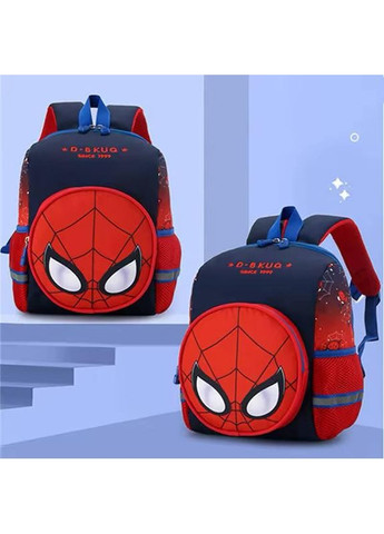Рюкзак дитячий Людина павук (Spiderman), 4-8 років No Brand (371687929)