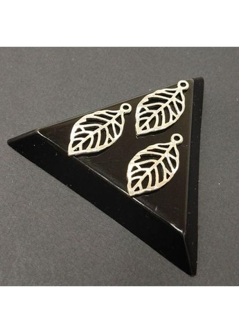 Подвеска "Листик" 12х26 мм, цвет. Plus-plus (352745633)