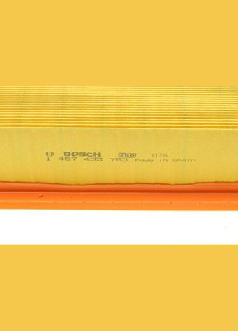 Фильтр воздушный MB Vito (W638) 2.0-2.8 i/2.3 D 96-03 (M111/OM601) 1 457 433 753 RU63 Bosch (367033329)