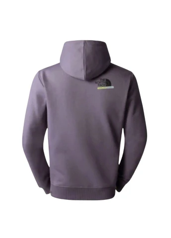 Толстовка ES GRAPHIC HOODI NF0A83FKN141 The North Face (386065546)