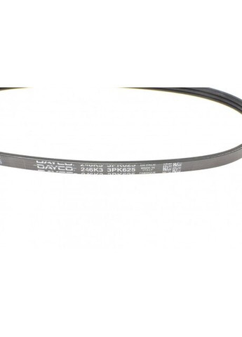 Ремень генератора поликлиновый 3PK625 Dayco (360485825)