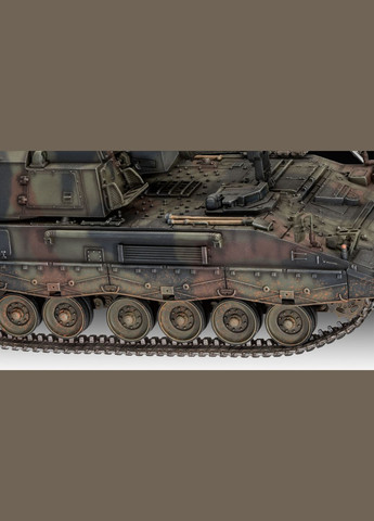 Сборная модель САУ PzH 2000, масштаб 1:35 (RVL03279) Revell _03279 (315402988)