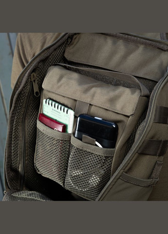 Рюкзак однолямочный Armadillo Ranger Green M-TAC (303261482)