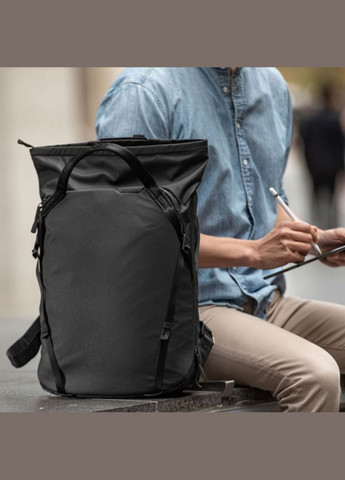 Рюкзак Everyday Totepack 20L Black BEDTP-20-BK-2 Peak Design (318427013)