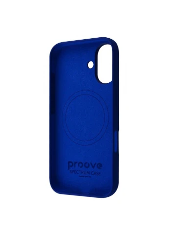 Чохол Spectrum Case with Magnetic Ring iPhone 17 Powder Pink Proove (382775122)