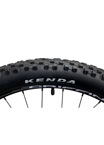 Велосипед 26"-15" TURBO помаранчовий Griffin (369781670)