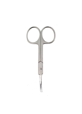 Ножиці для видалення кутикули манікюрні вигнуті HM-07 Beauty LUXURY (338426432)