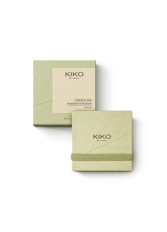 Матуюча пудрова тональна основа 01 peach, 7,5 г Kiko (278402228)