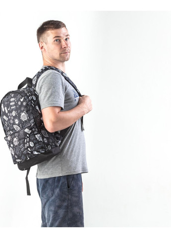 Городской рюкзак с карманом под гаджеты и аксессуары No Brand (365592509)