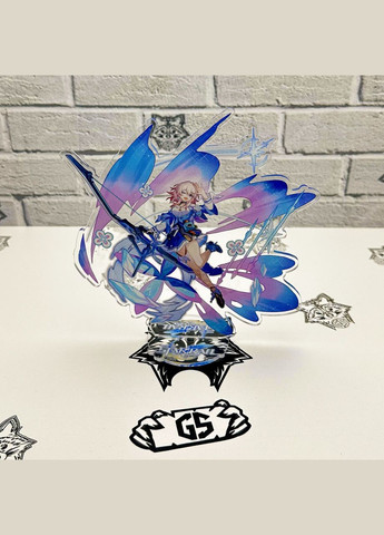 Акрилова колекційна фігурка Honkai: Star Rail Март 7 15 см No Brand (339619148)