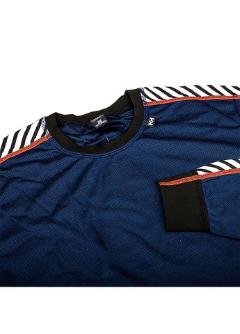 Чоловіча Термокофта LIFA STRIPE CREW Синій Helly Hansen (367585288)