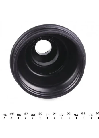 Пильник ШРКШ (зовнішній) Ford Mondeo III 00-07 (25х90х107) (к-кт) 13-0285 (opt-om) Metelli (366177052)