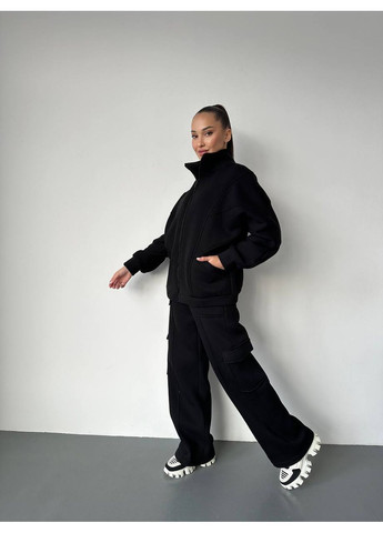 Женский костюм с кофтой и брюками-карго. Avanti (362700210)