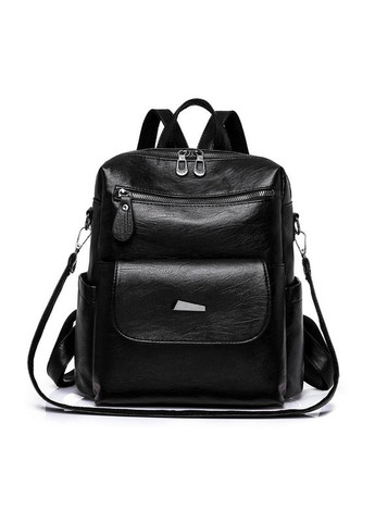 Рюкзак жіночий Ulma Black Italian Bags (292313285)