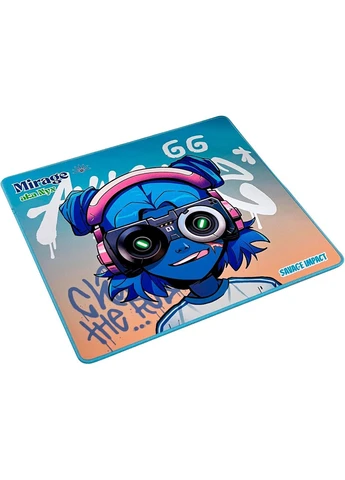 Игровая поверхность BP-45W Nyx Mirage [144593] Bloody (400979759)
