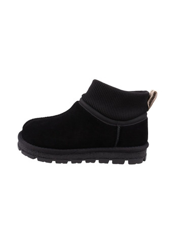 Угги женские черные натуральная замша Gifanni 374-26ZU (370381941)