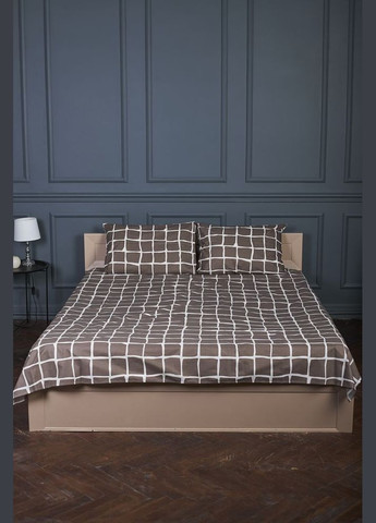 Комплект постельного белья Двухспальный (10100-3 3) Family Linens (315726089)