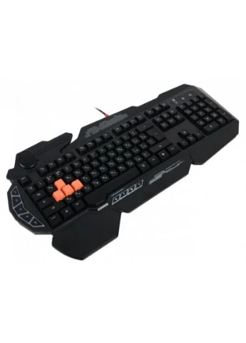 Клавиатура Bloody B314 USB Black Игровая, мультимедийная A4Tech (322703276)
