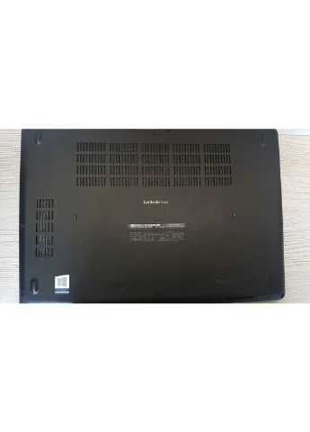 Ноутбук Latitude 5480 / 14" (1920x1080) IPS Touch / Intel Core i5-7300U (2 (4) ядра по 2.6 - 3.5 GHz) / 8 GB DDR4 / 500 GB SSD Dell (398138329)