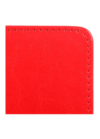 Ежедневник А5 2026 SALERNO красный датированный Buromax (365807528)