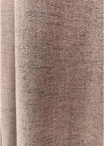 Шторна тканина "TWEED_V" однотонна колір пудровий 1916ш VR-Textil (382353099)